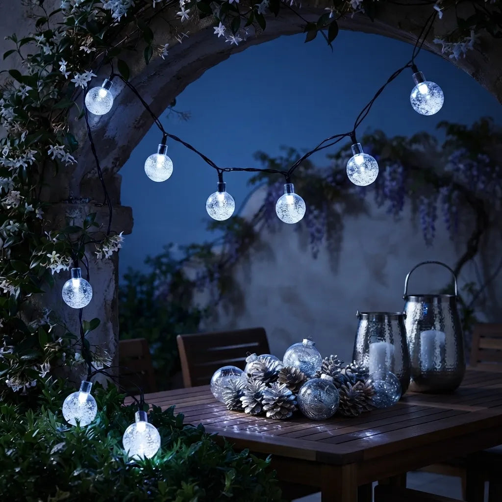 Guirlandes Lumineuse LED Féerique Minimaliste