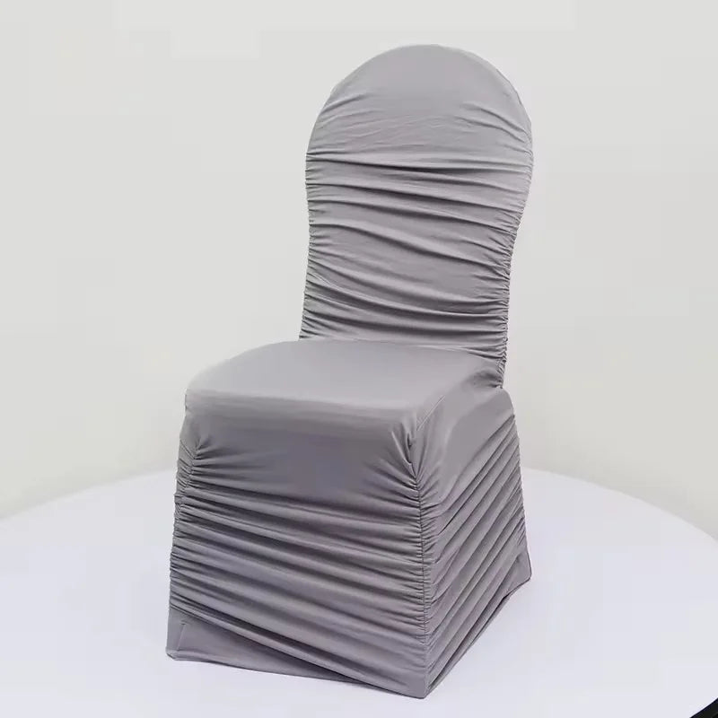 Housse de Chaise Elastique Mariage Design