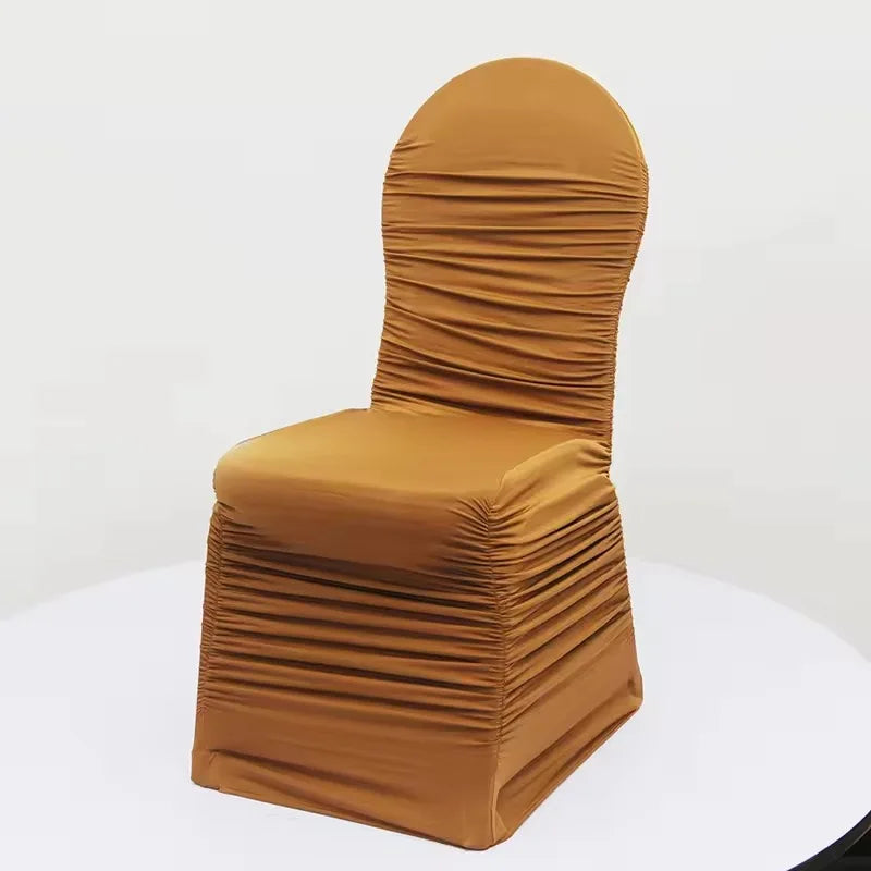 Housse de Chaise Extensible Epurée Chic