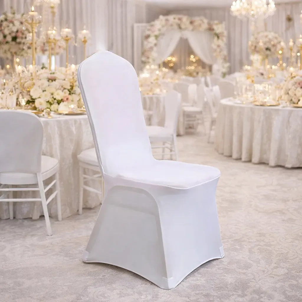 Housse de Chaise Extensible Mariage