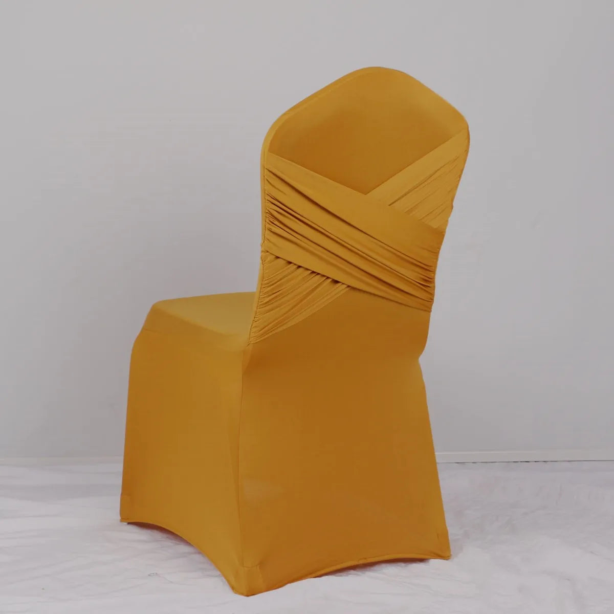 Housse de Chaise Mariage Décorative Chic