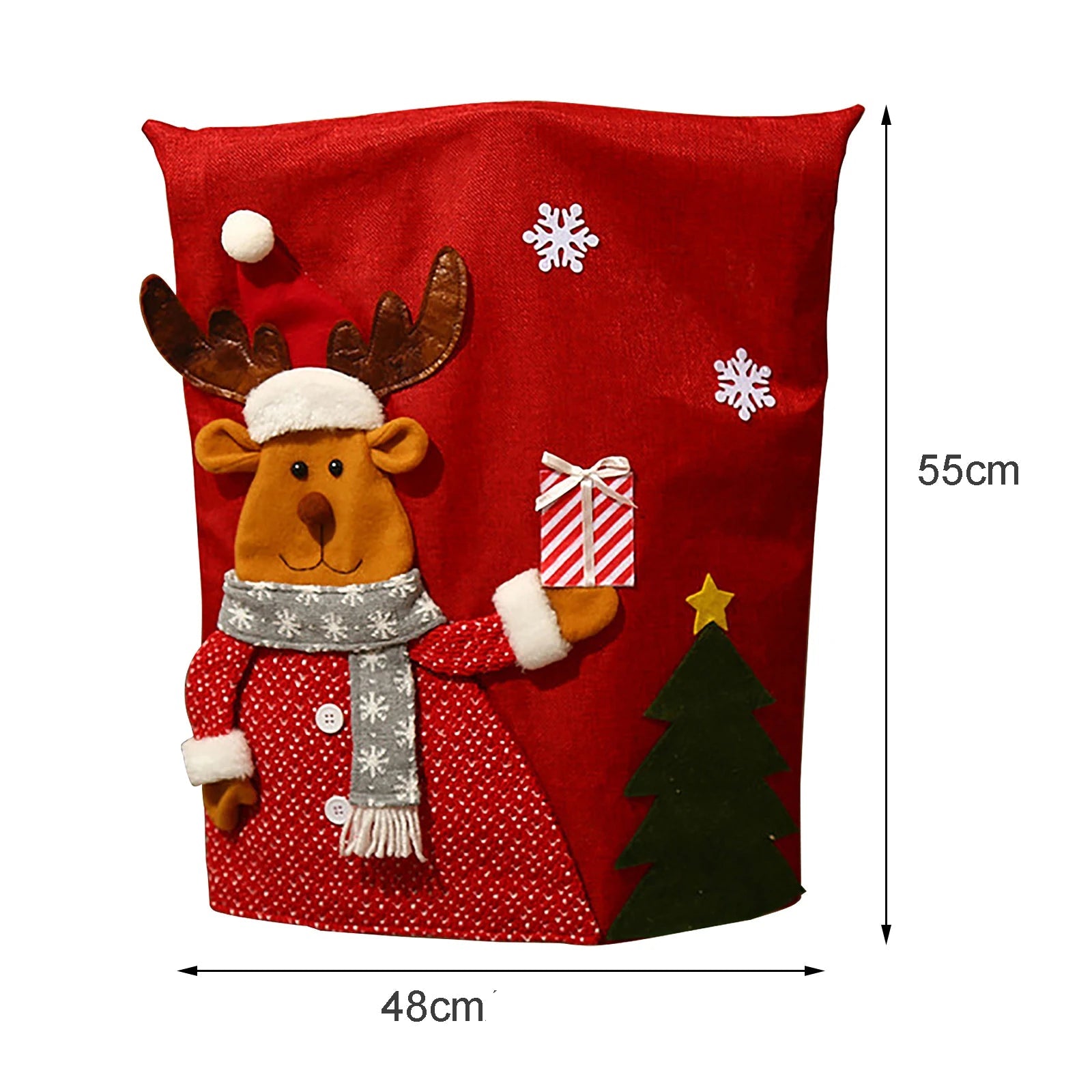 Housse de Chaise Rennes Chic durable