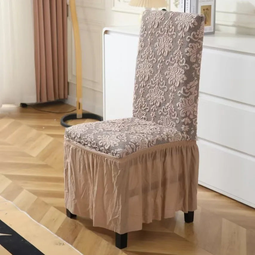 Housse de chaise Mariage Vintage Champêtre bohême