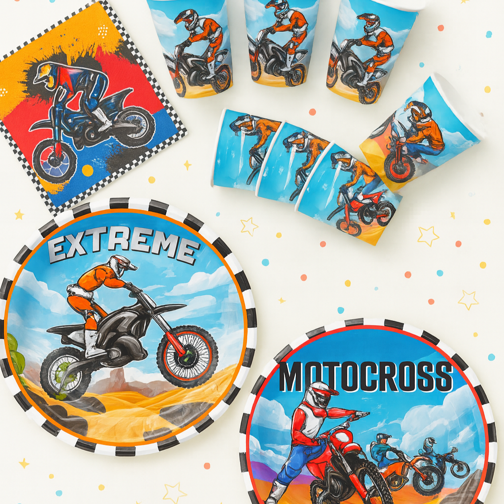 Kit Anniversaire Moto