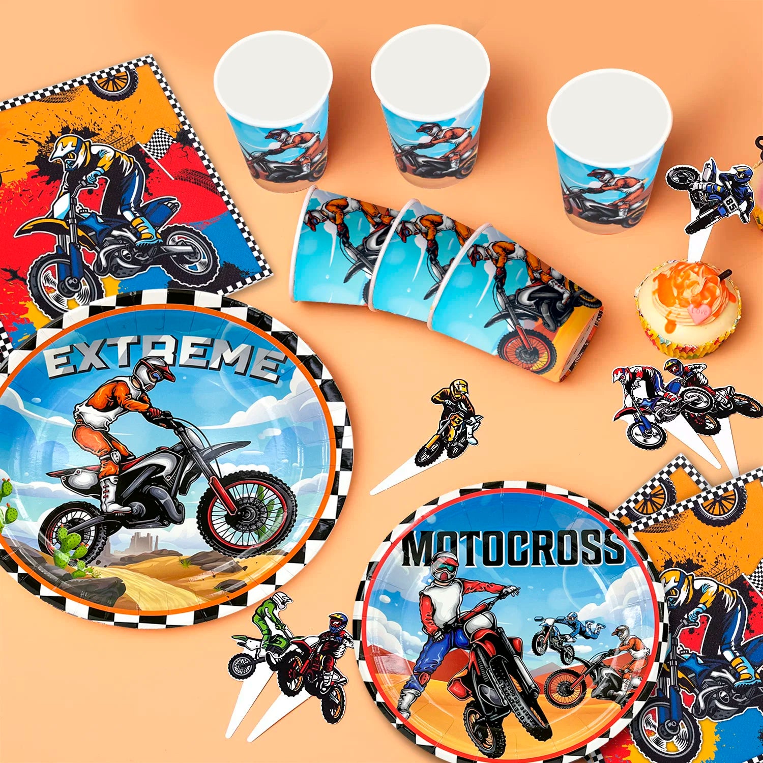 Kit Anniversaire Moto