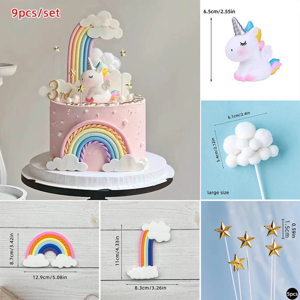 Kit Décoration Licorne