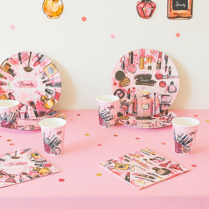 Kit Vaisselle Make Up