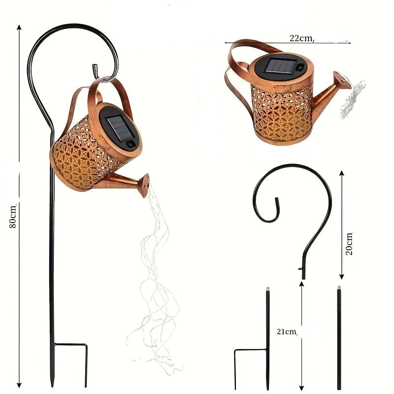 Lampe Solaire Design LED chic