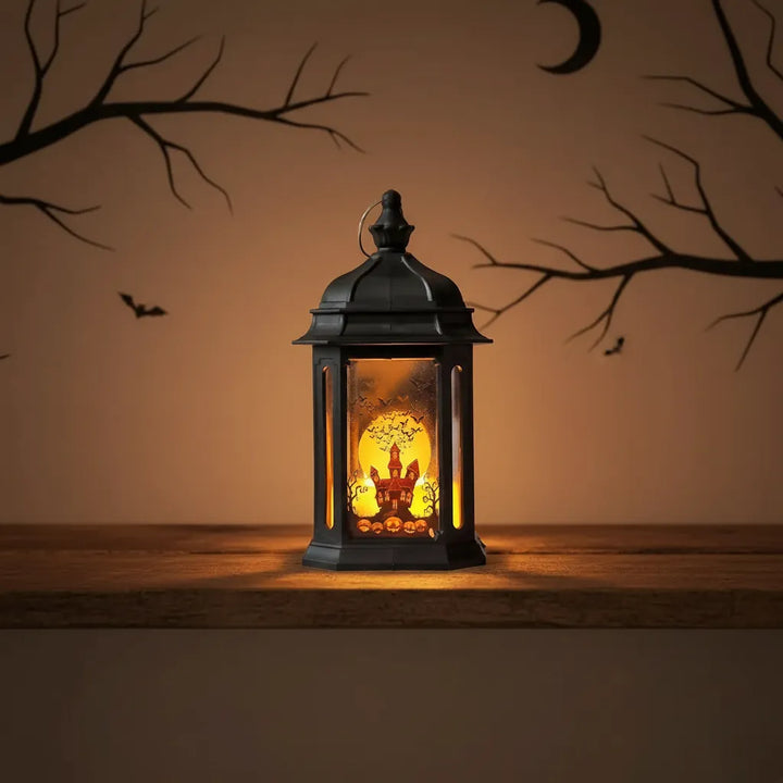 Lanterne Déco Halloween