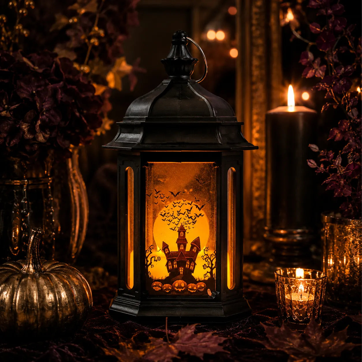 Lanterne Déco Halloween design