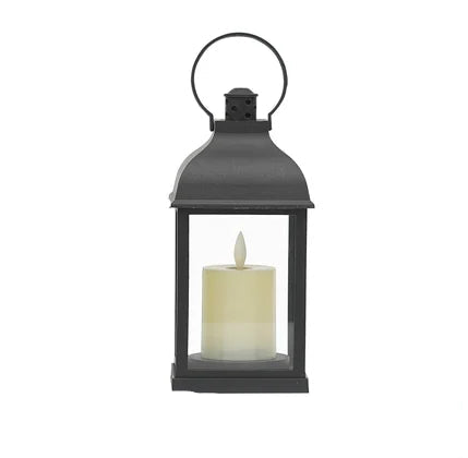 Lanterne Décorative à Bougie LED Chic