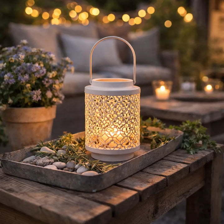 Lanterne Design Elégante