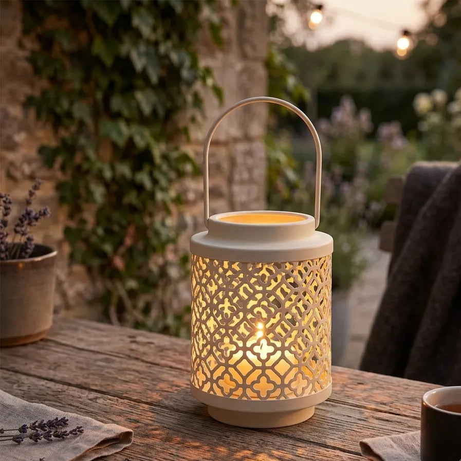 Lanterne Design Elégante Lumineux