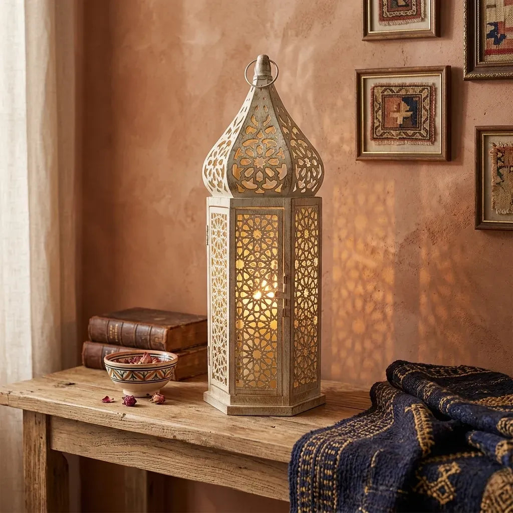 Lanterne Marocaine Elégante