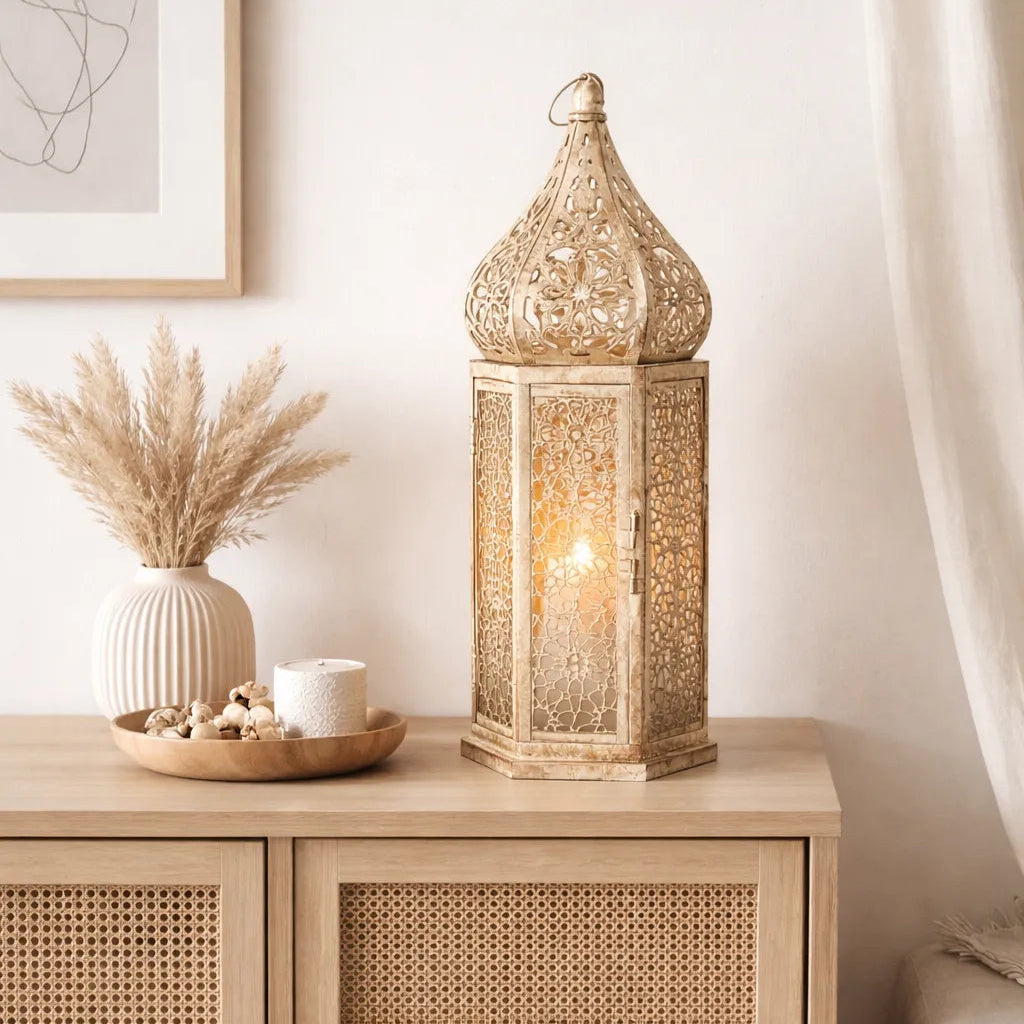 Lanterne Marocaine Elégante Chic