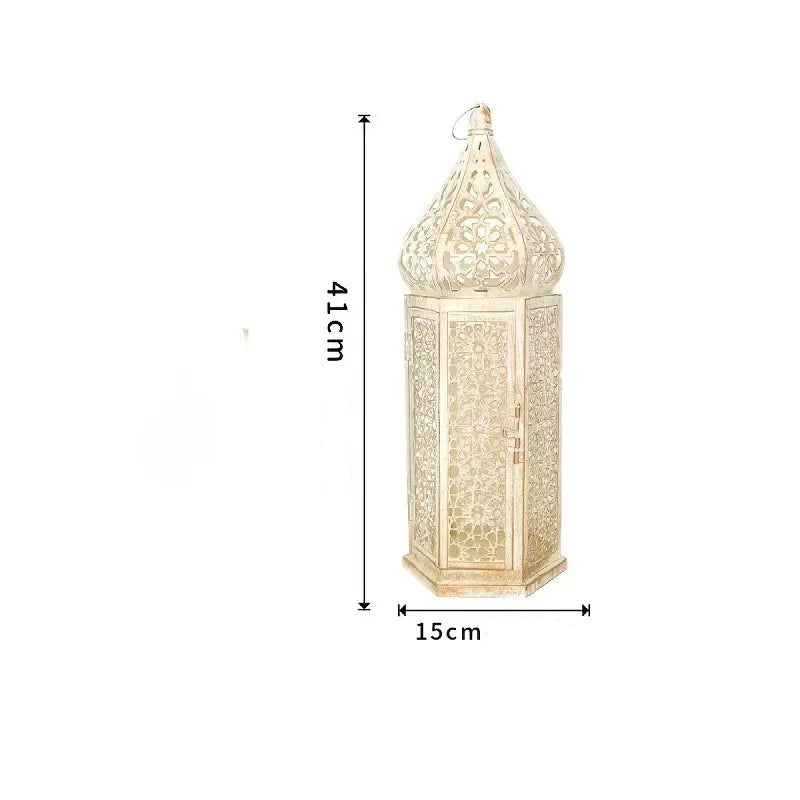 Lanterne Marocaine Elégante Durable