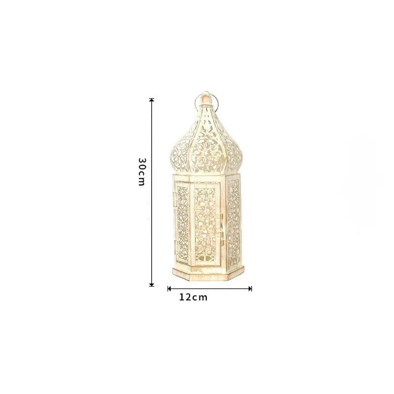 Lanterne Marocaine Elégante Unique