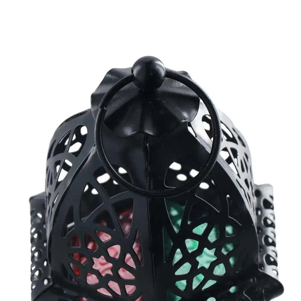 Lanterne Marocaine en Fer robuste