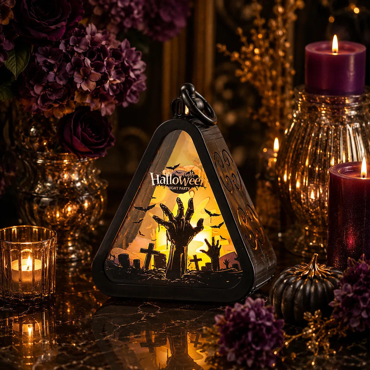 Lanterne Originale Pour Halloween original