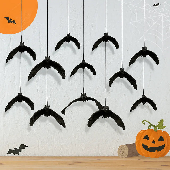 Lot de Chauve-Souris à Suspendre