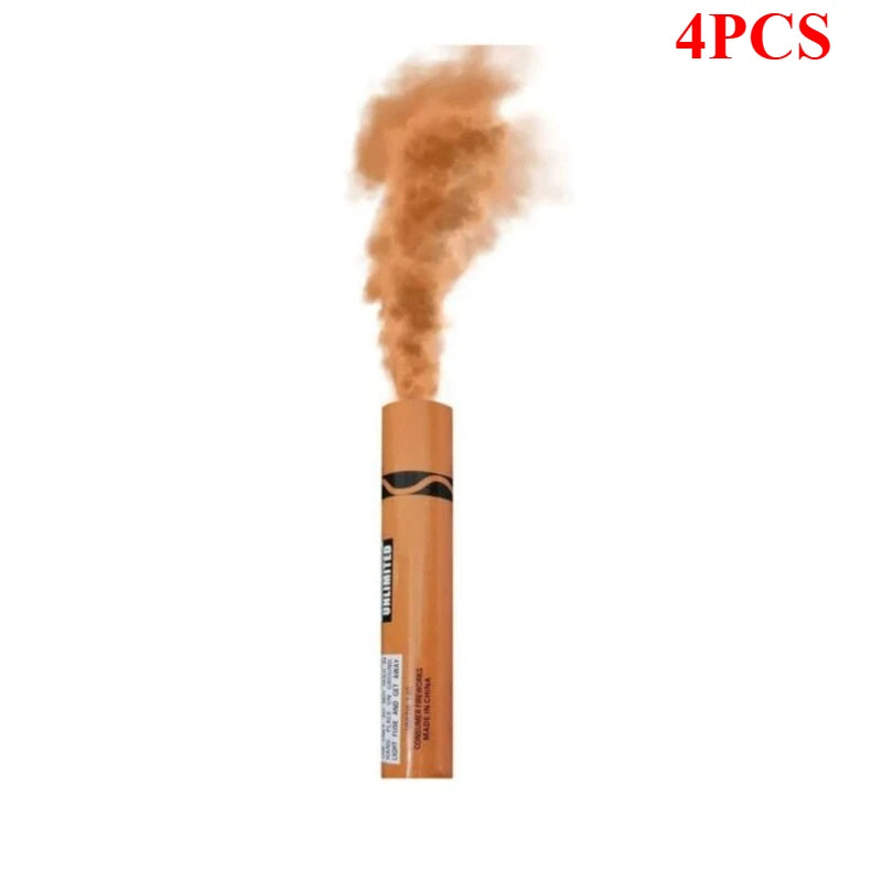 Lot de Fumigènes Portatifs Marron Moderne