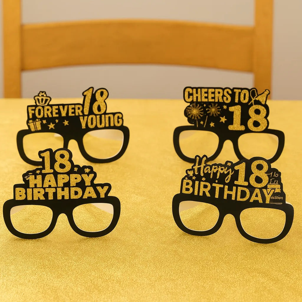 Lunette Photobooth 18 Ans