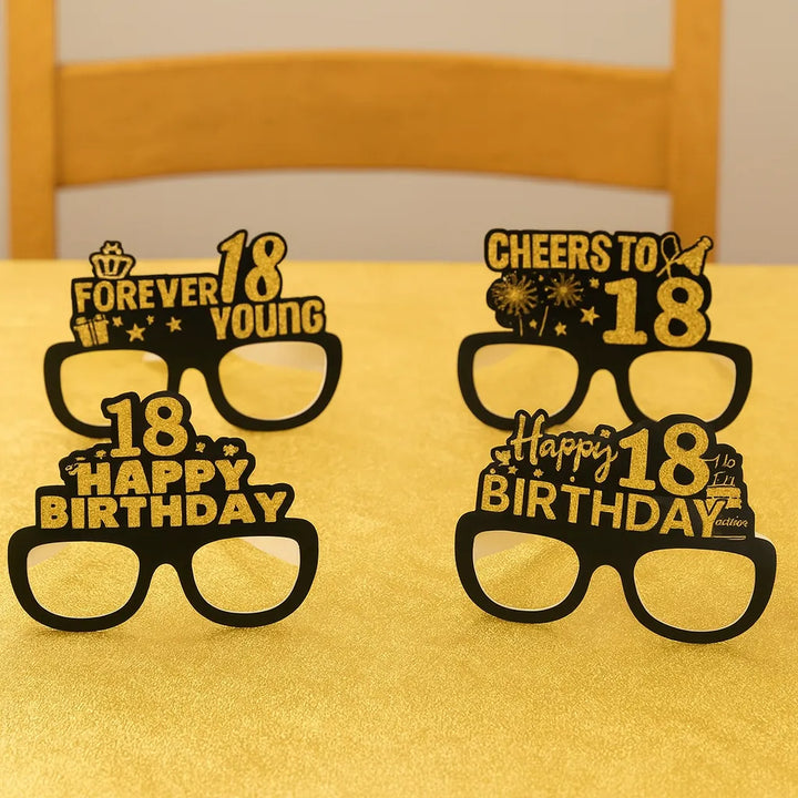 Lunette Photobooth 18 Ans