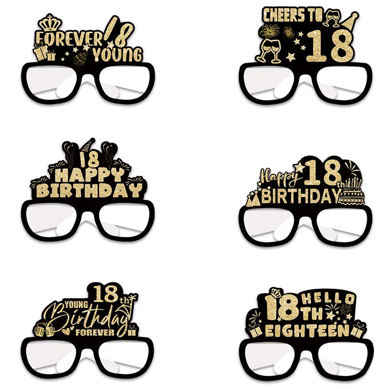 Lunette Photobooth 18 Ans