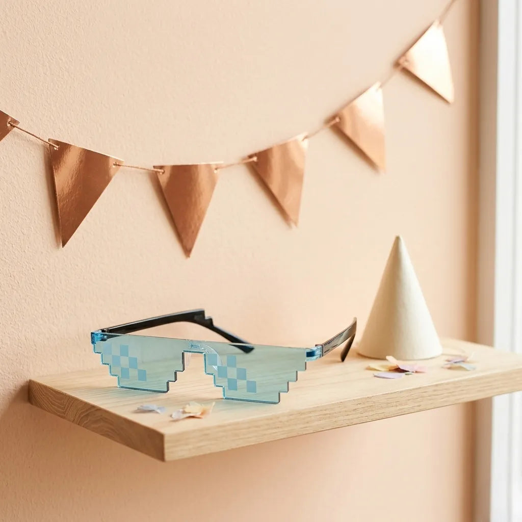 Lunettes Bleues Photobooth Fun