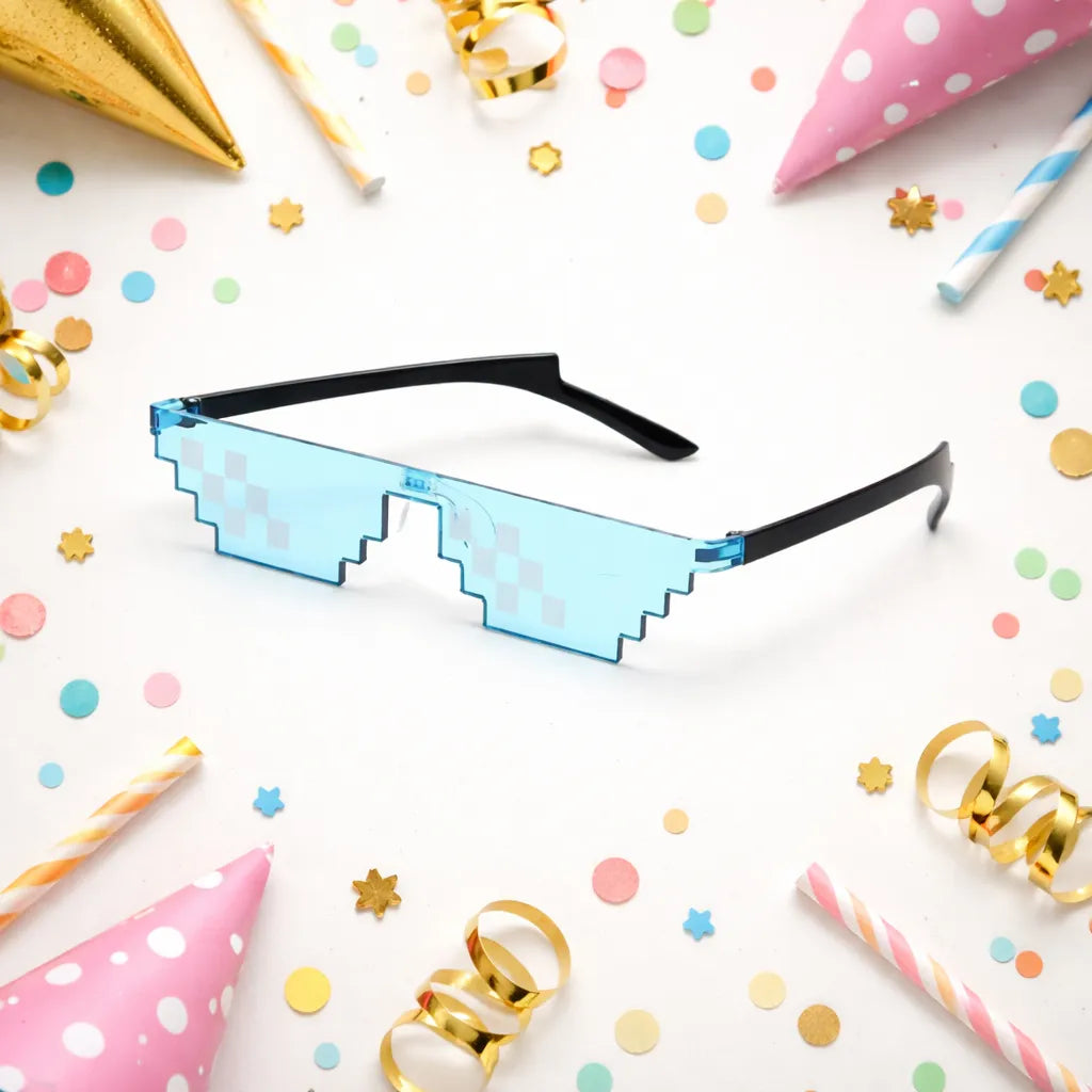 Lunettes Bleues Photobooth Fun Festive