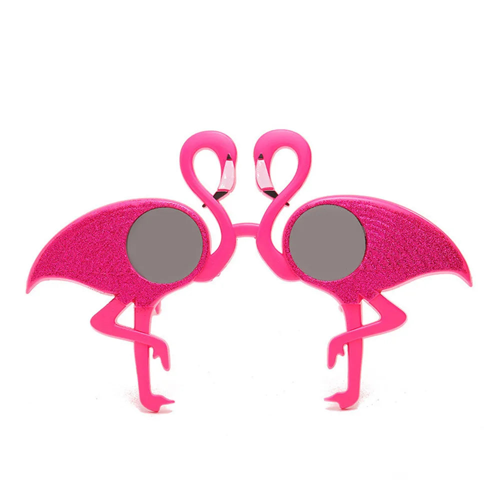 Lunettes Flamant Rose Originales Minimaliste