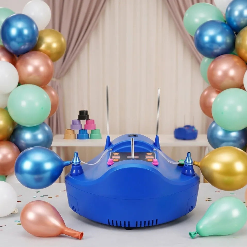 Machine Souffleur Ballons Pratique