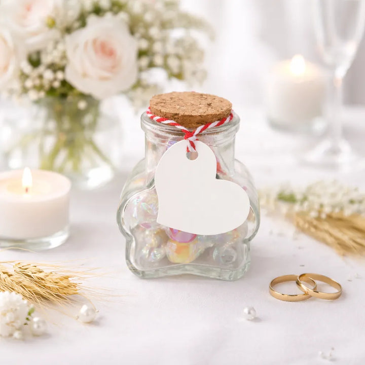 Marque Place Cœur Pour Mariage