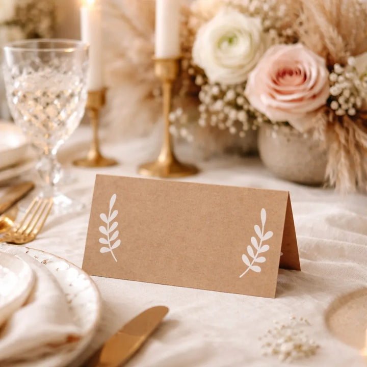 Marque Place Mariage Bohème