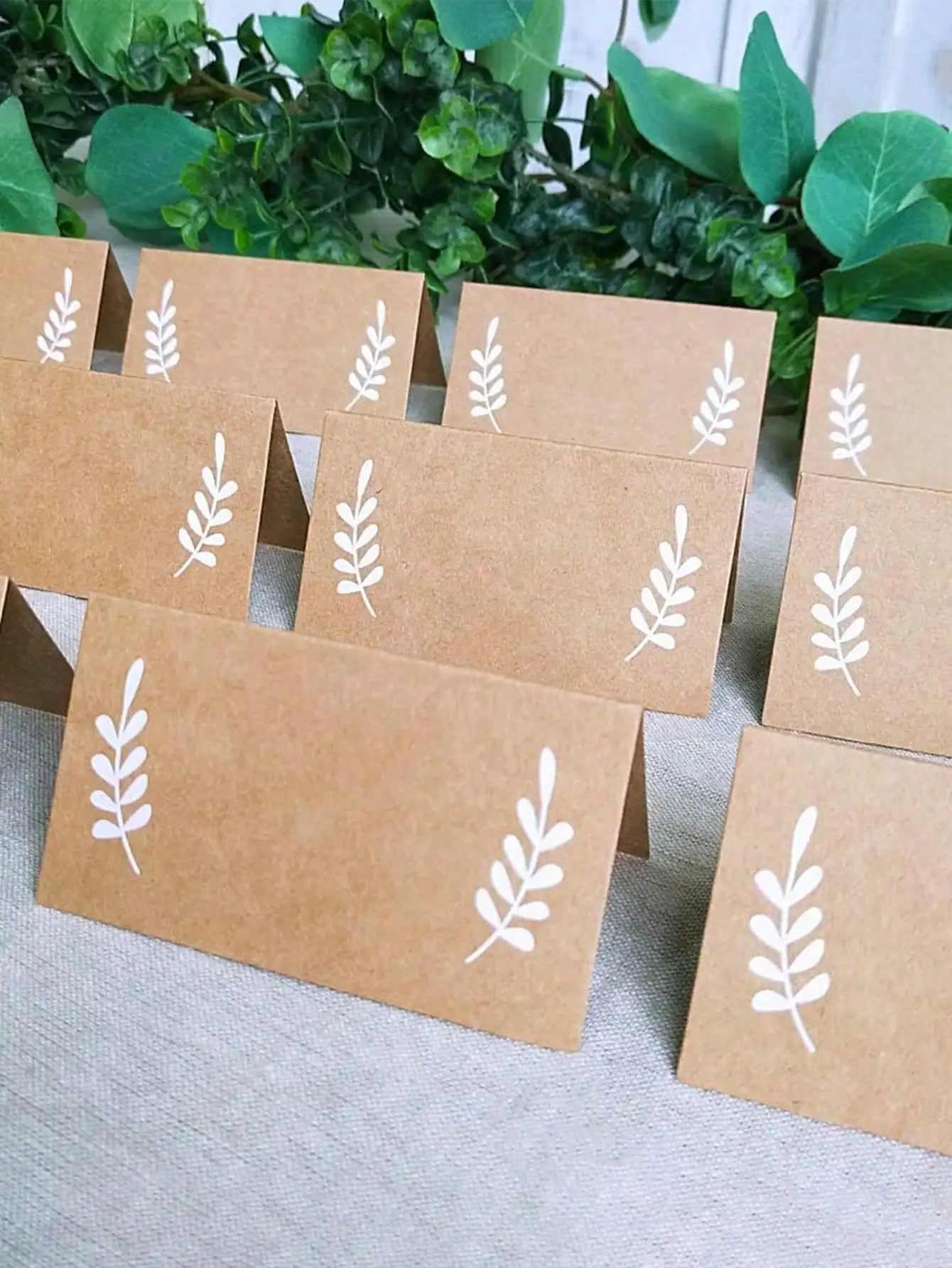 Marque Place Mariage Bohème Unique