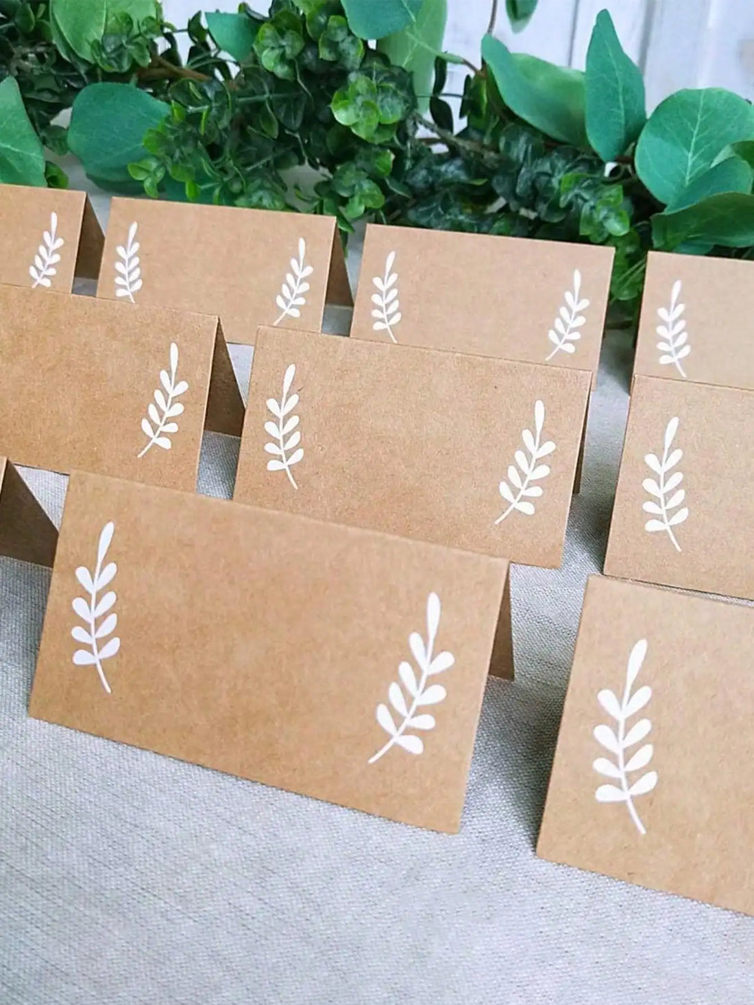 Marque Place Mariage Bohème Unique