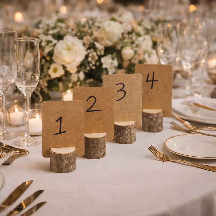 Marque Place Mariage Champêtre