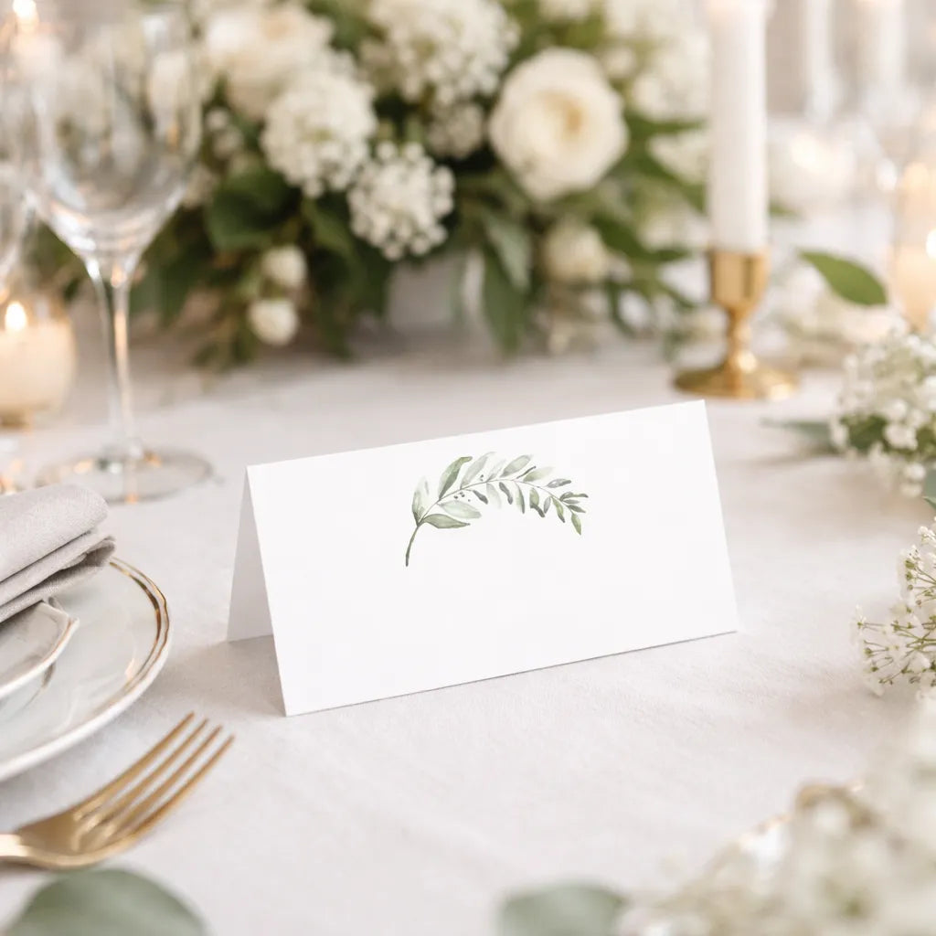 Marque Place Mariage Chic