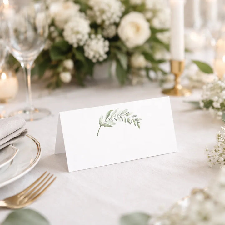 Marque Place Mariage Chic