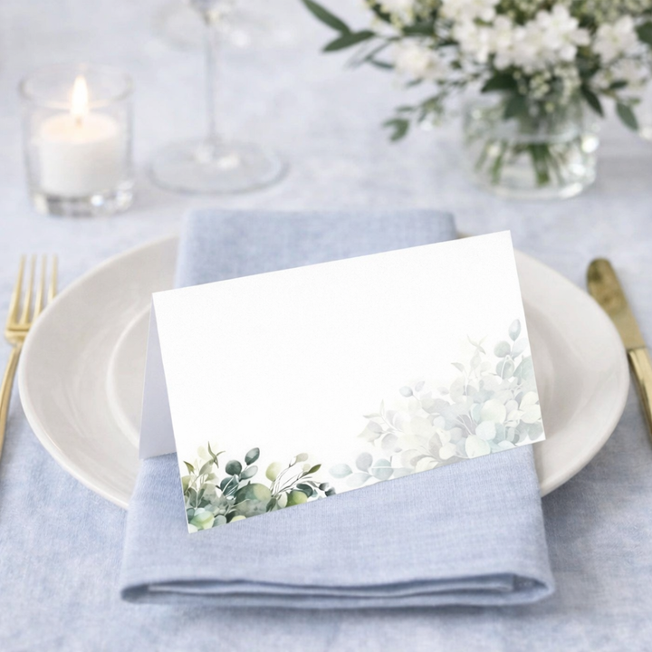 Marque Place Mariage Chic Nature