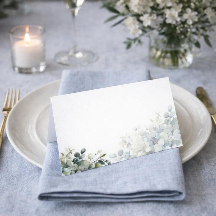 Marque Place Mariage Chic Nature