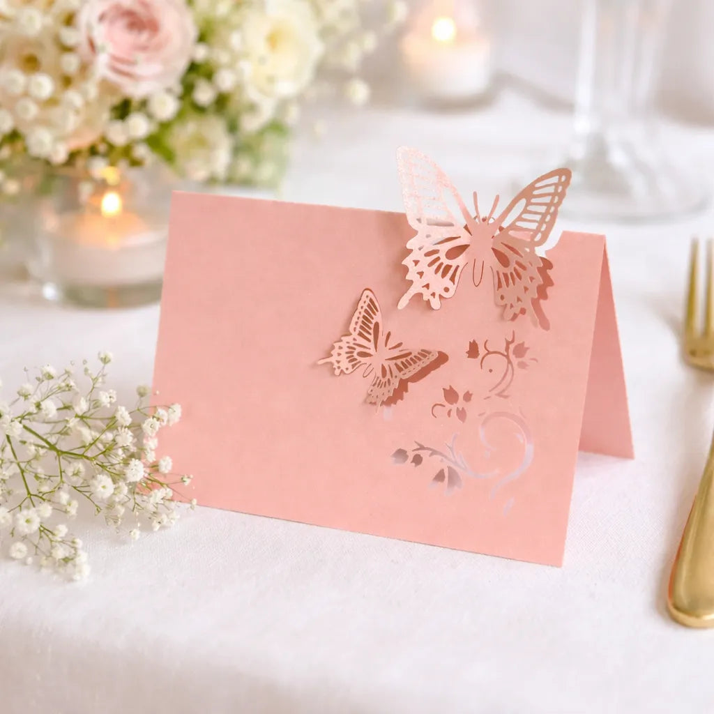 Marque Place Mariage Romantique