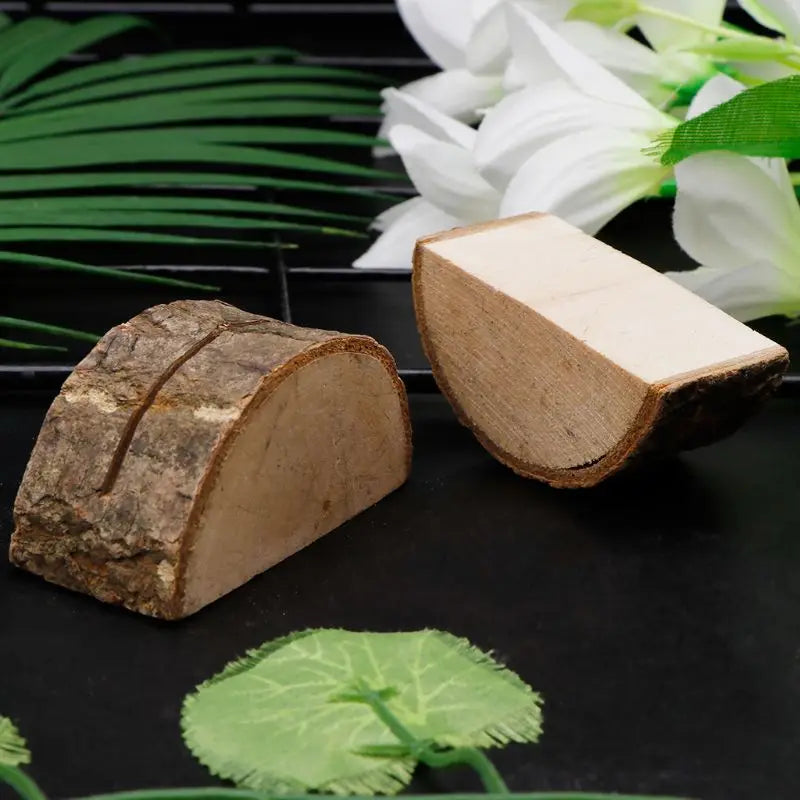 Marque Place Mariage en Bois Design Original