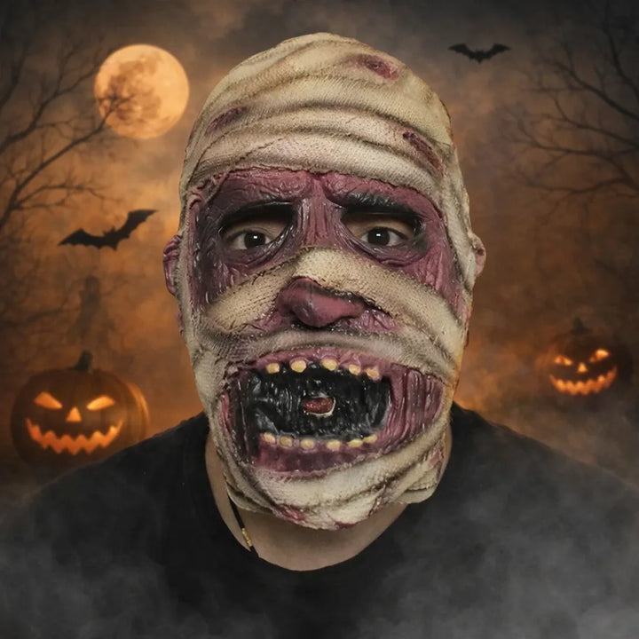 Masque Bandage Horreur