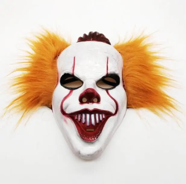 Masque Clown Terrifiant Durable