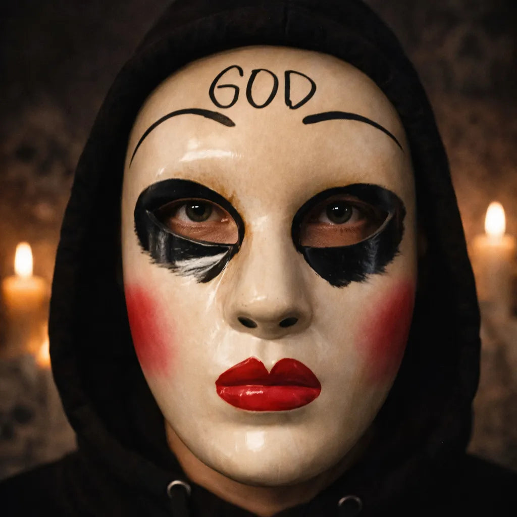 Masque Cosplay Halloween