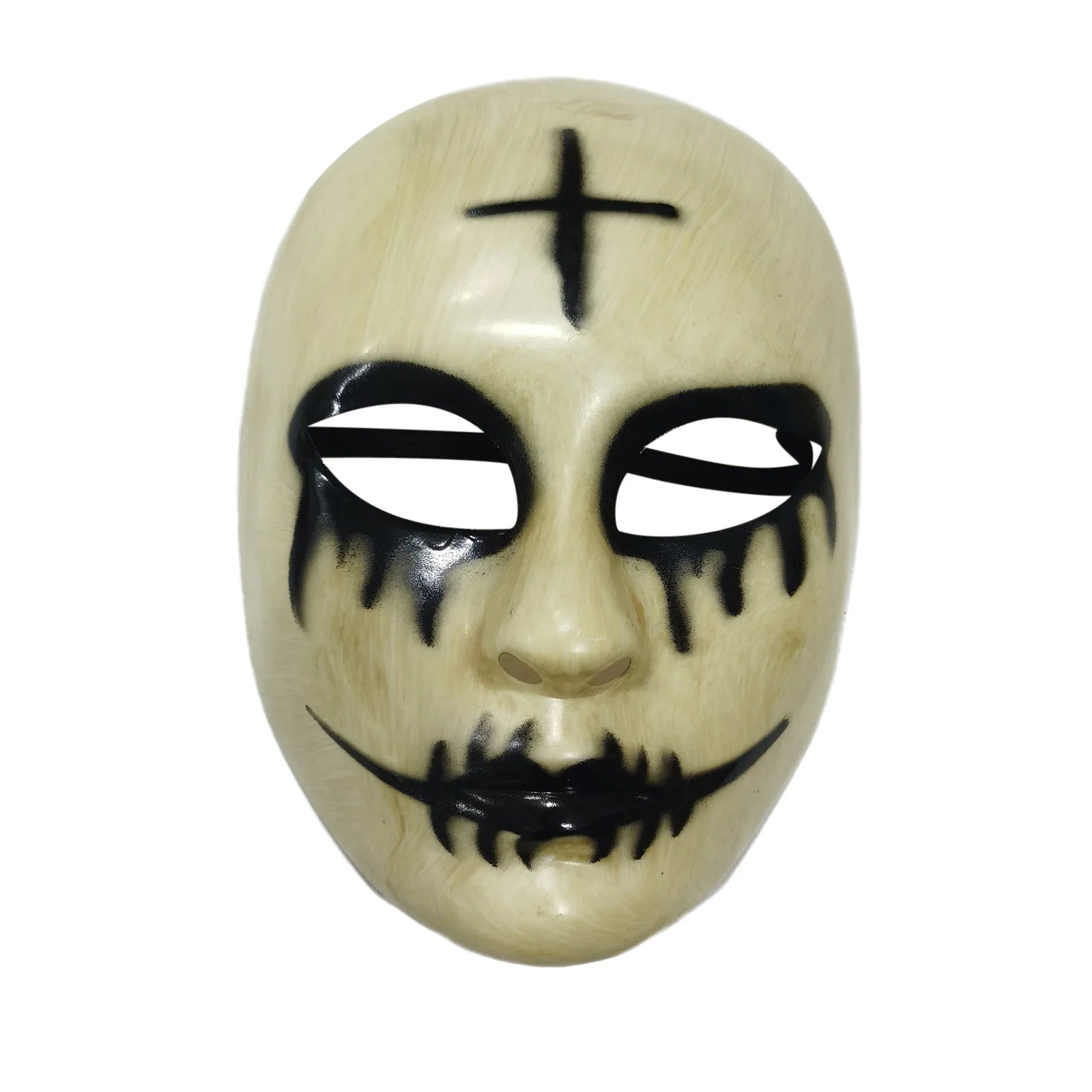 Masque Cosplay Halloween Effrayant