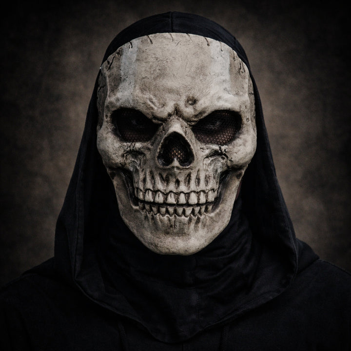Masque Crâne Halloween