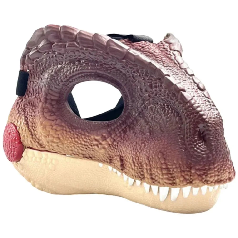 Masque Dinosaure pour Adulte Design Original
