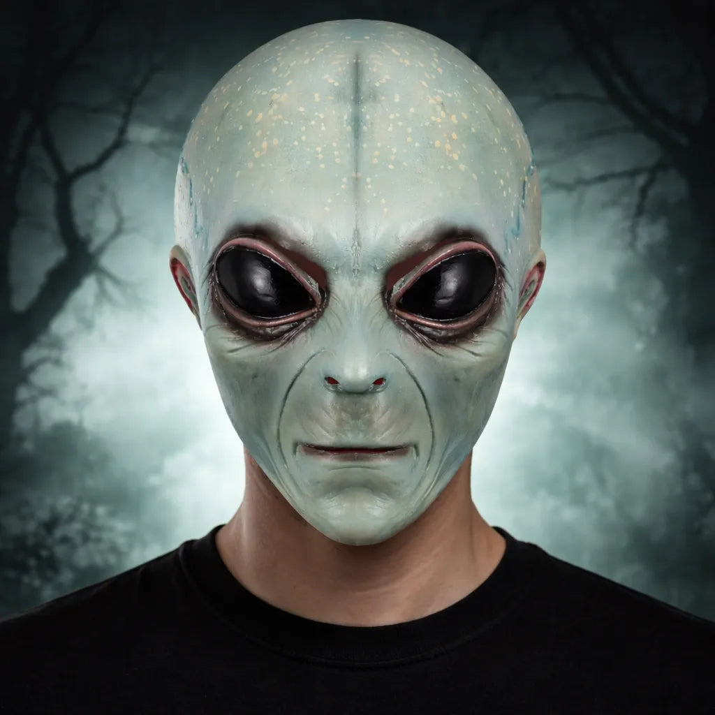 Masque Extraterrestre Halloween
